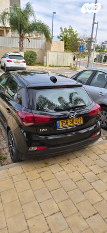 מודעת רכב יונדאי i20