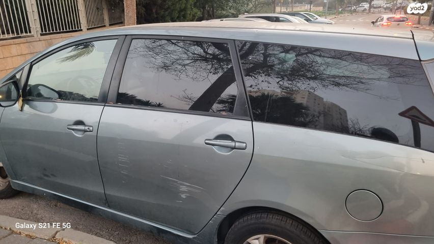 מודעת רכב מיצובישי גרנדיס