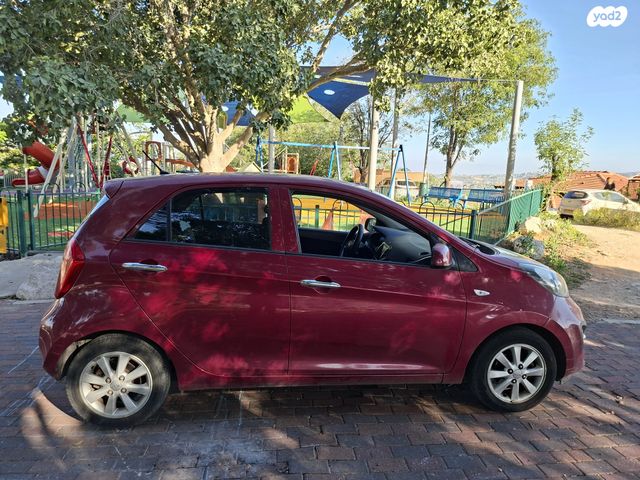 מודעת רכב קיה פיקנטו