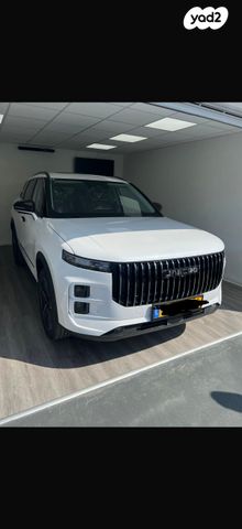 מודעת רכב ג'אקו J7