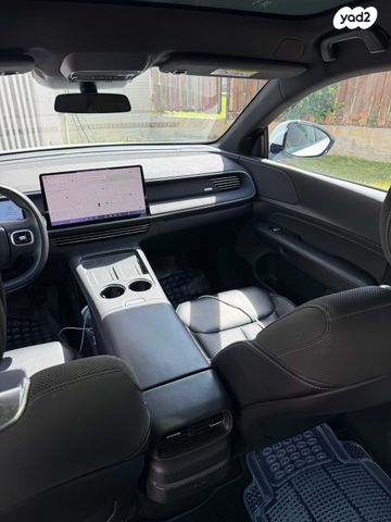 מודעת רכב אקספנג G6