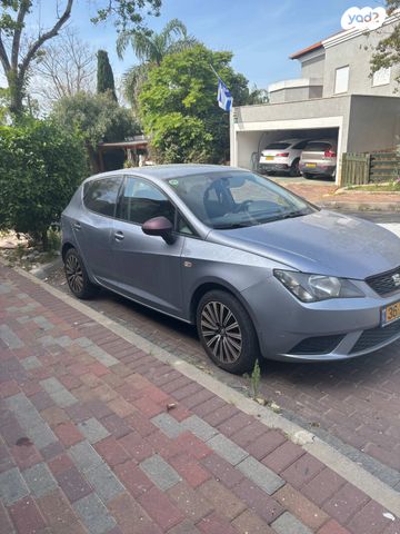 מודעת רכב סיאט איביזה