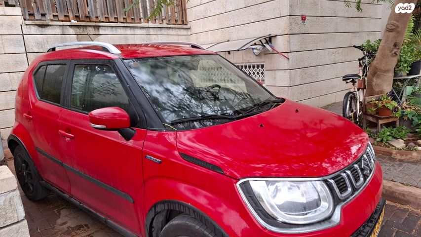 מודעת רכב סוזוקי איגניס