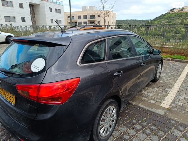 מודעת רכב קיה סיד