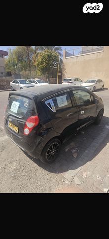 מודעת רכב שברולט ספארק