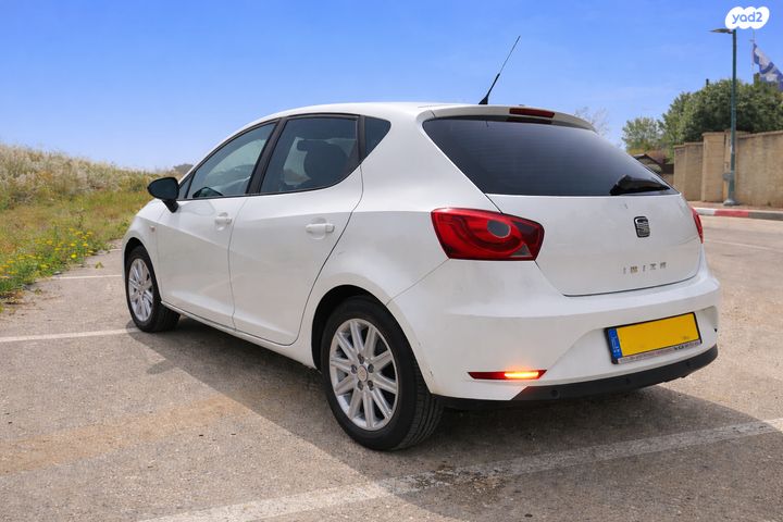 מודעת רכב סיאט איביזה