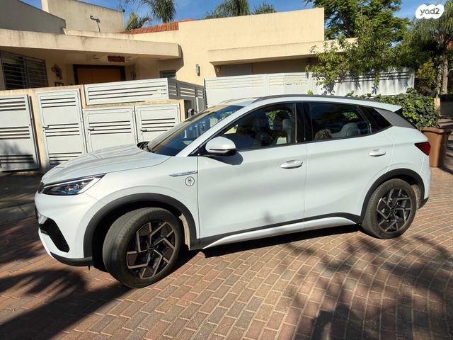 מודעת רכב בי.ווי.די אטו 3