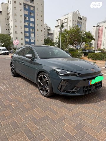 מודעת רכב קופרה לאון