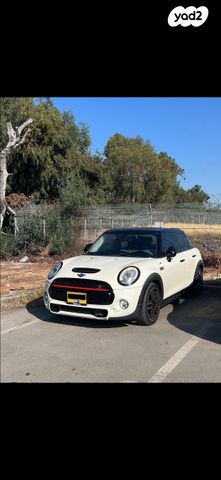 מודעת רכב מיני קופר