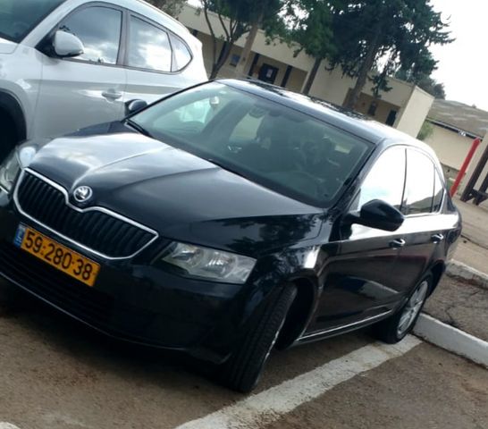 מודעת רכב סקודה אוקטביה 