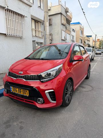 מודעת רכב קיה פיקנטו