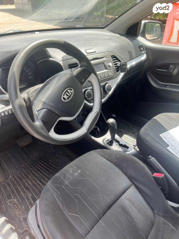 מודעת רכב קיה פיקנטו