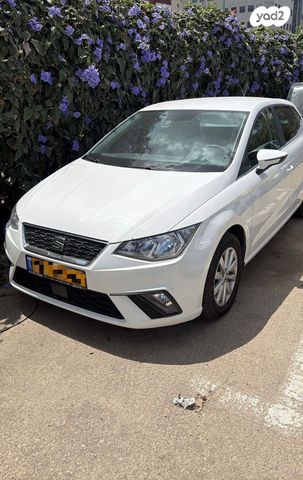 מודעת רכב סיאט איביזה