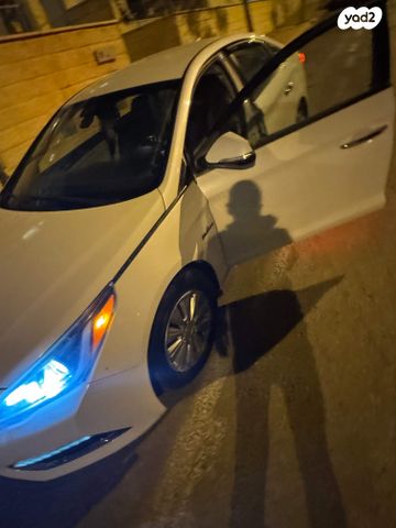 מודעת רכב יונדאי סונטה