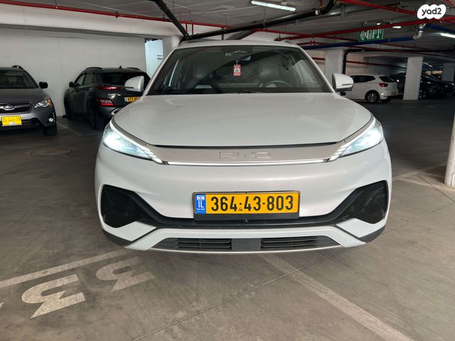 מודעת רכב בי.ווי.די אטו 3