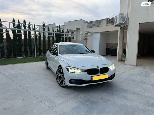 מודעת רכב ב מ וו סדרה 3