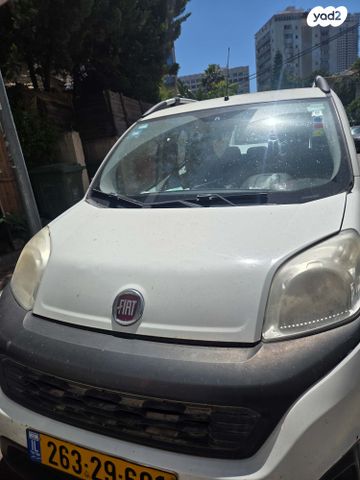 מודעת רכב פיאט קובו