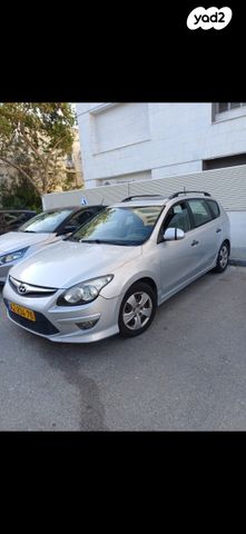 מודעת רכב יונדאי i30