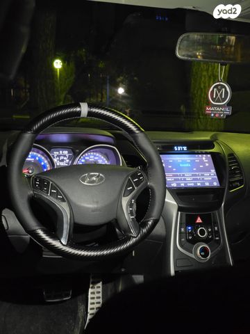 מודעת רכב יונדאי I35