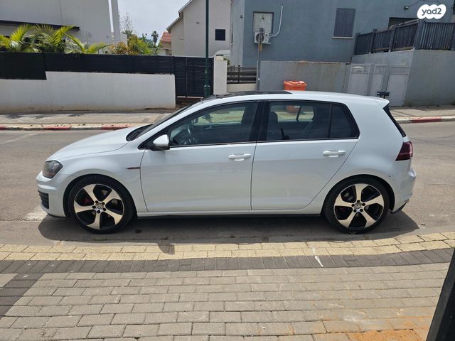 מודעת רכב פולקסווגן גולף