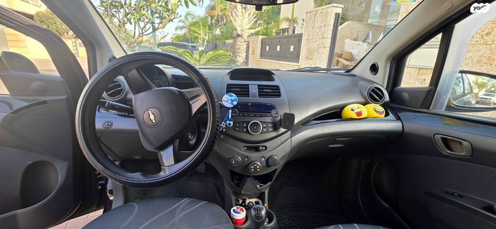 מודעת רכב שברולט ספארק