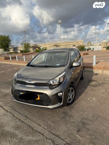 מודעת רכב קיה פיקנטו