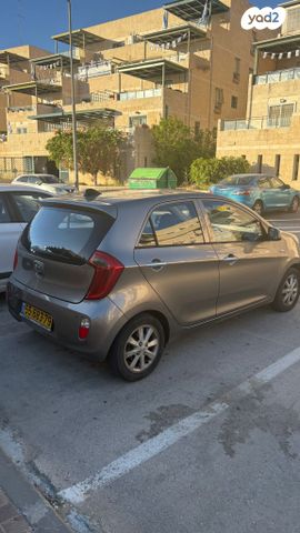 מודעת רכב קיה פיקנטו