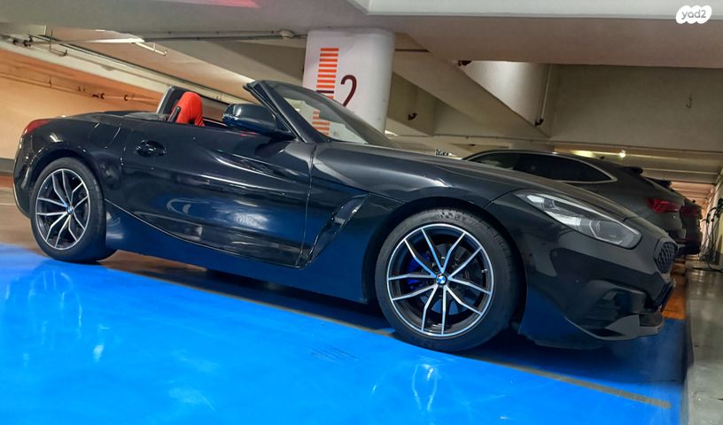 מודעת רכב ב מ וו Z4