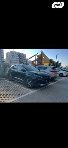 מודעת רכב פיג'ו 3008