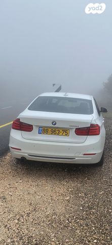 מודעת רכב ב מ וו סדרה 3