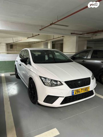 מודעת רכב סיאט איביזה