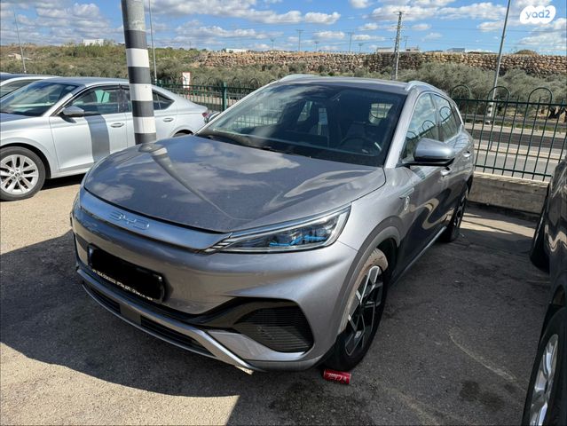 מודעת רכב בי.ווי.די אטו 3