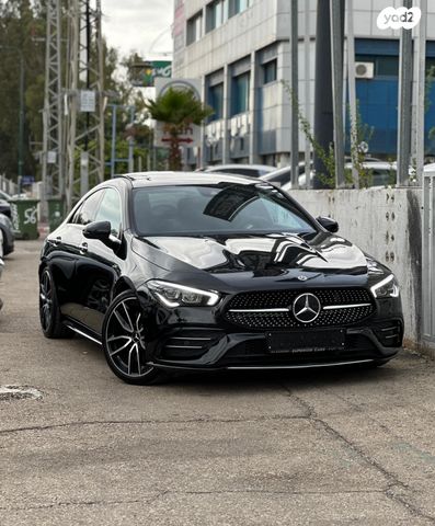 מודעת רכב מרצדס-בנץ CLA