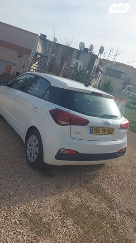מודעת רכב יונדאי i20