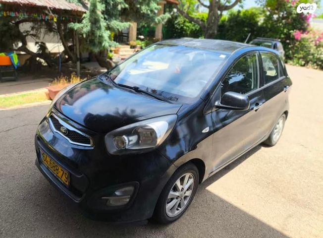 מודעת רכב קיה פיקנטו