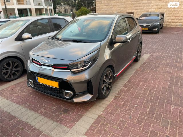 מודעת רכב קיה פיקנטו