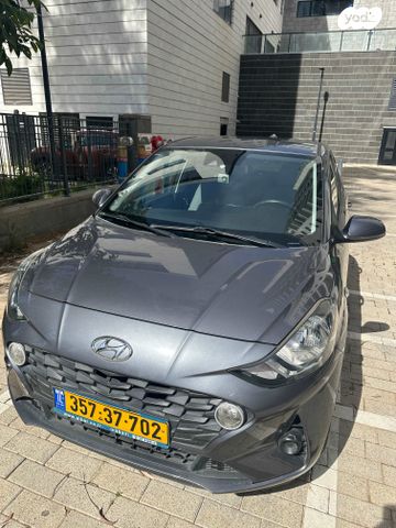 מודעת רכב יונדאי i10