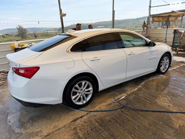 מודעת רכב שברולט מאליבו