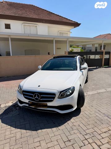 מודעת רכב מרצדס-בנץ C-class