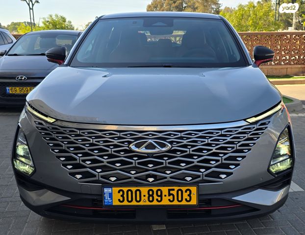 מודעת רכב צ׳רי FX