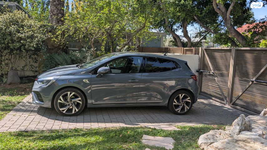 מודעת רכב רנו קליאו