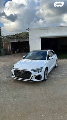 מודעת רכב אאודי A3