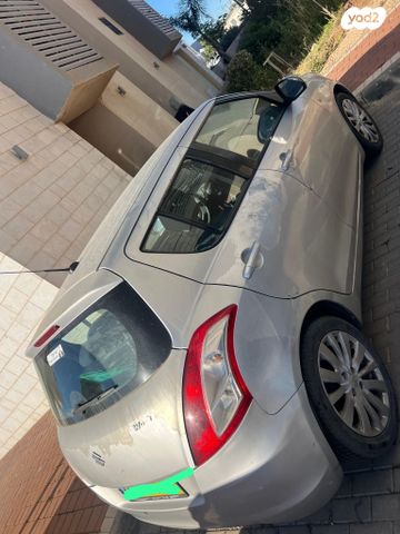 מודעת רכב סוזוקי סוויפט