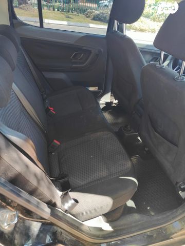 מודעת רכב סקודה פאביה