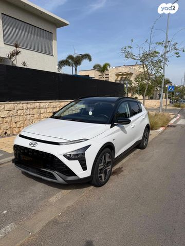 מודעת רכב יונדאי באיון