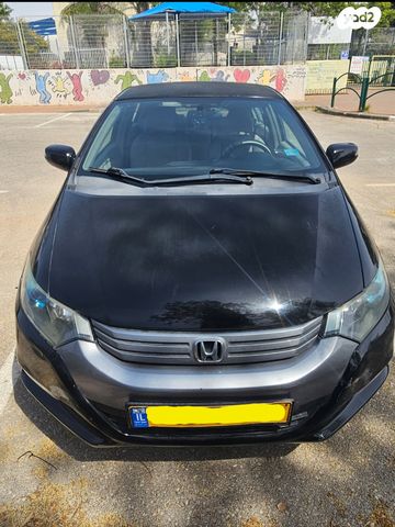 מודעת רכב הונדה אינסייט