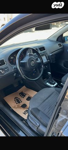 מודעת רכב פולקסווגן פולו 