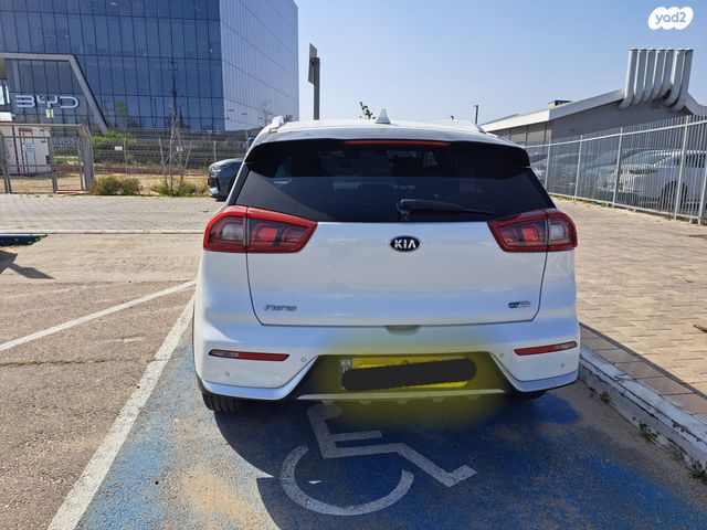 מודעת רכב קיה נירו