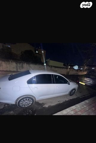 מודעת רכב סקודה ראפיד