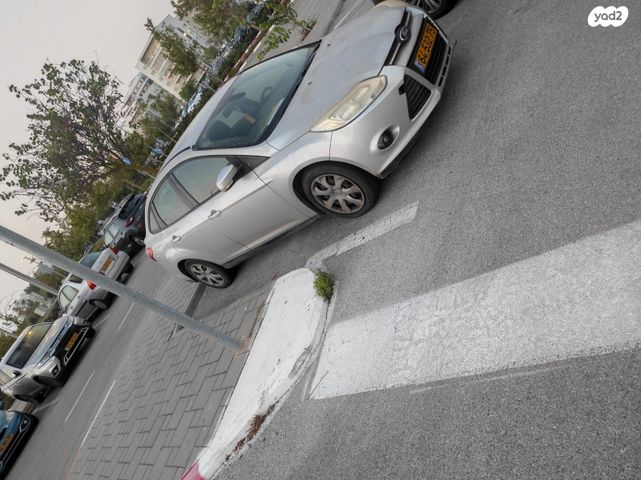 מודעת רכב פורד פוקוס